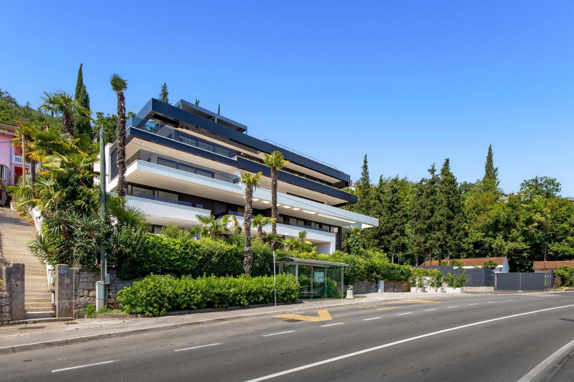 Dream By The Sea Apartment Opatija