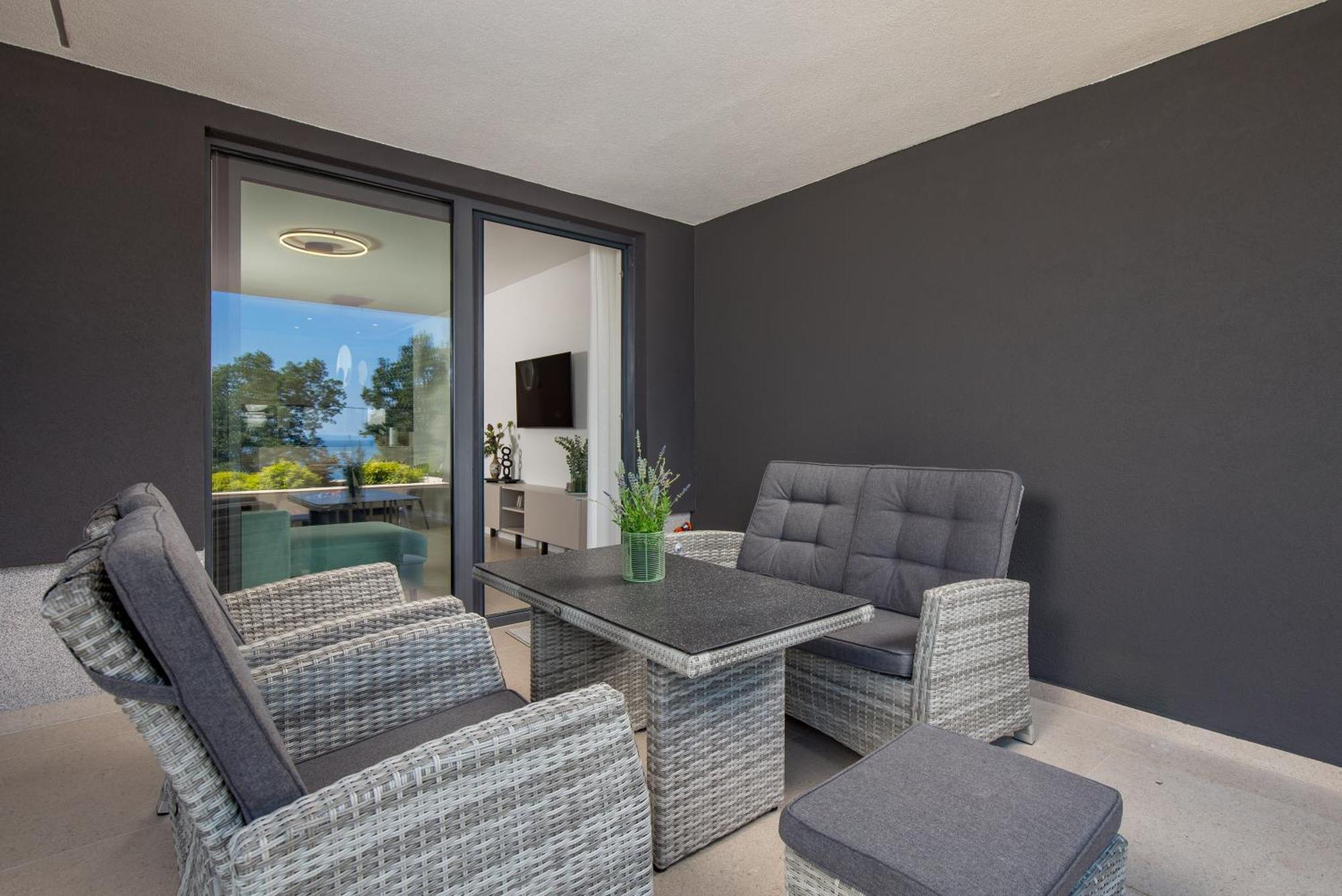 Dream By The Sea Apartment Opatija